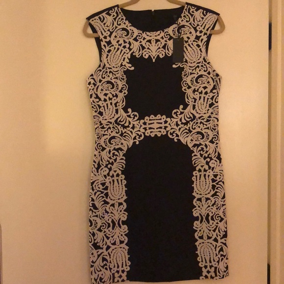 Tibi Dresses & Skirts - black and white Tibi dress